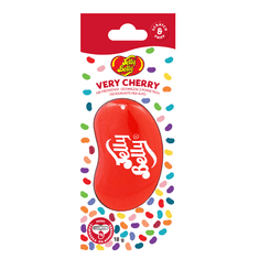 California Scents Jelly Belly 3D Air Freschener - Třešeň s extra esencí