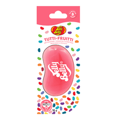 California Scents Jelly Belly Hanging Gel Tutti-Fruitti