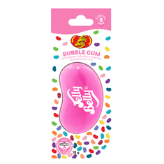 California Scents Jelly Belly Hanging Gel Bubblegum - Žvýkačka