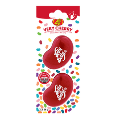 California Scents Jelly Belly Vent Stick Very Cherry 2 pack - Třešeň s extra esencí