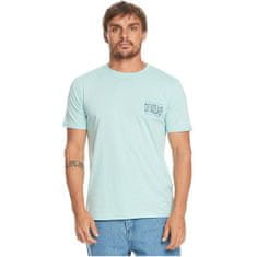 Quiksilver Pánské triko Taking Roots Regular Fit EQYZT07498-BFQ0 (Velikost L)