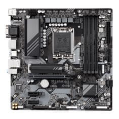 Gigabyte B760M DS3H/LGA 1700/mATX