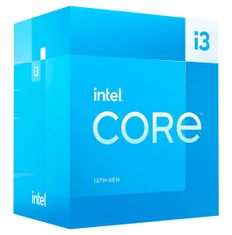 Intel Intel/Core i3-13100/4-Core/3,4GHz/LGA1700