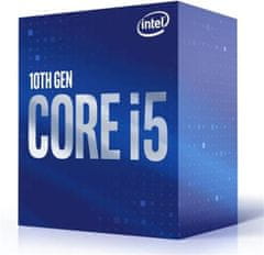 Intel Intel/Core i5-10400F/6-Core/2,9GHz/FCLGA1200