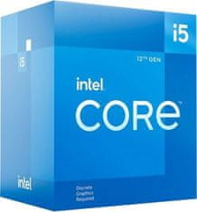 Intel Intel/Core i5-12400F/6-Core/2,5GHz/LGA1700