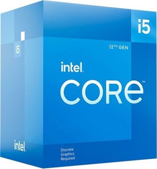 Intel Intel/Core i5-12400/6-Core/2,5GHz/LGA1700