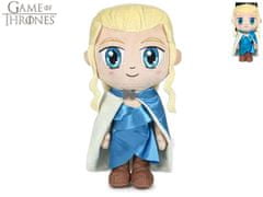 Mikro Trading HRA O TRŮNY - Daenerys Targaryen plyšová - 30 cm 