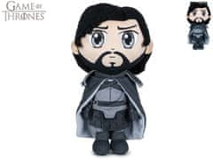 Hra o trůny - Jon Snow plyšový stojící 30 cm