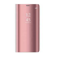 Cu-Be Clear View Samsung Galaxy A14 4G/5G Pink