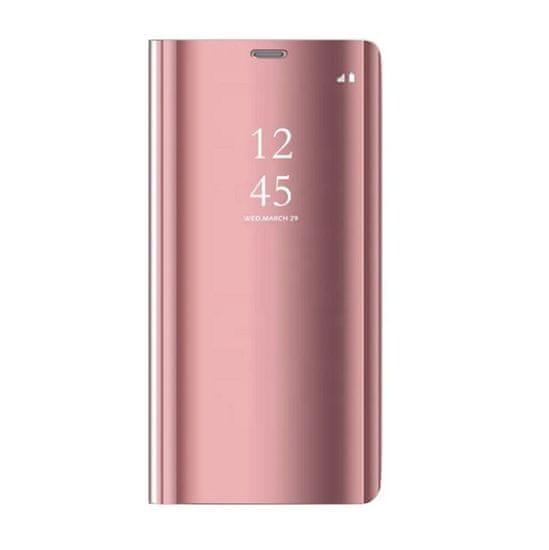 Cu-Be Clear View Samsung Galaxy A14 4G/5G Pink