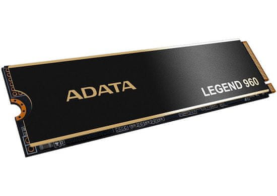 Adata LEGEND 960 1TB SSD / Interní / PCIe Gen4x4 M.2 2280 / 3D NAND