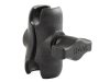 RAM MOUNTS odlehčené rameno 60 mm, tvrzený plast, RAM Mounts RAP-B-201U-A