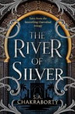 Chakraborty Shannon: The River of Silver: Tales from the Daevabad Trilogy (The Daevabad Trilogy, Boo