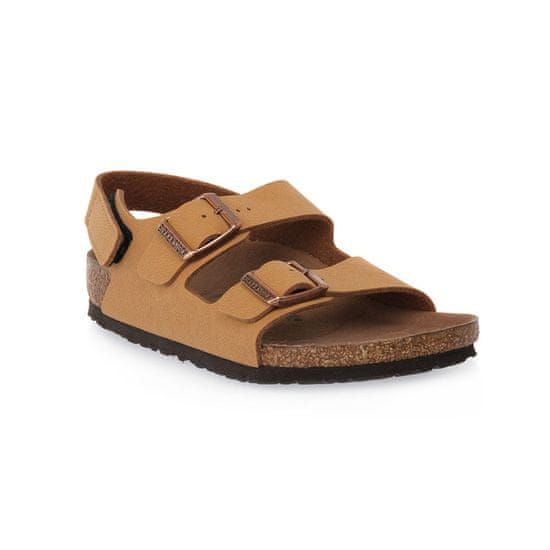 Birkenstock Sandály hnědé 30 EU Milano HL Calz S