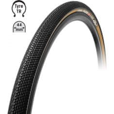 TUFO Plášť Gravel Speedero 700x44c (44-622) Tubeless Ready - skládací, černá-béžová