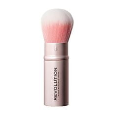 Makeup Revolution Štětec na tvář Create Retractable Kabuki Brush