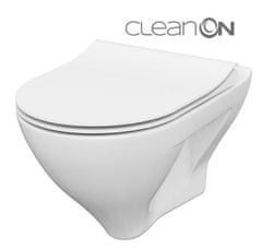 CERSANIT Závěsná mísa mille clean on box (K675-008)