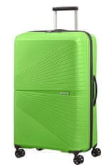 American Tourister Cestovní kufr Airconic Spinner 77cm Zelená Acid green