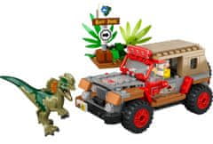 LEGO Jurassic World 76958 Útok dilophosaura