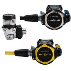 AQUALUNG automatika LEGEND 3 DIN + OCTOPUS LEGEND 3