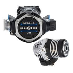 AQUALUNG automatika LEGEND 3 MBS DIN + OCTOPUS LEGEND 3