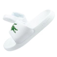 Lacoste Dámské boty Serve Slide W 02082 - Lacoste 40.5