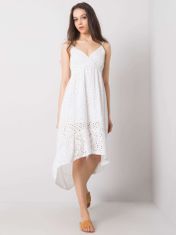Gemini Dámské šaty TW SK BI 25480.93 bílá - OH BELLA bílá M
