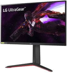 LG 27GP850P-B - LED monitor 27" (27GP850P-B.BEU)