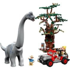 LEGO Jurassic World 76960 Objev brachiosaura