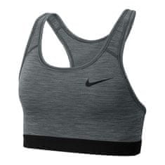 Nike Dámská sportovní podprsenka Swoosh W BV3900-084 - Nike XS (158 cm)