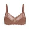 Simone Perele Podprsenka SOFT CUP BRA 12A210 hnědá (775) - Simone Perele 007-tělová 90C