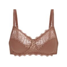 Simone Perele Podprsenka SOFT CUP BRA 12A210 hnědá (775) - Simone Perele 007-tělová 90C