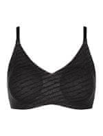 Triumph Dámská podprsenka ZERO Lacy H Soft bra - Sloggi černá (0004) 000S