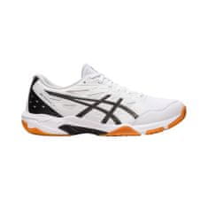 Asics Boty bílé 44 EU gelrocket 11 M