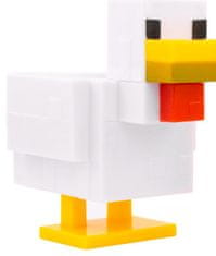 OEM Kuchyňský set Minecraft: Stojánek na vajíčko a forma na tous (stojánek 9 x 6 x 9 cm, forma 8 x 9 x 2 cm)