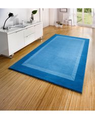 Hanse Home Kusový koberec Basic 105489 Jeans Blue 120x170