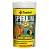 TROPICAL Super Spirulina Forte Mini Granulat 100ml/56g krmivo ve formě drobného granulátu se spirulinou