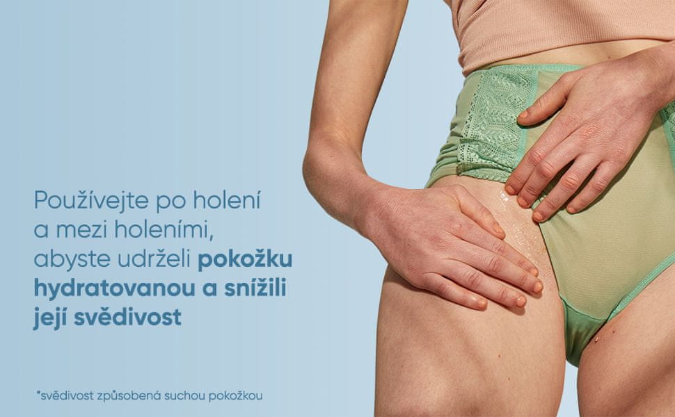 Gillette Zklidňující sérum Gillette Venus pro každodenní použití