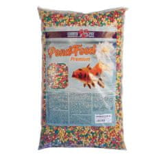 COBBYS PET POND GRANULES COLOUR XXL 18l / 2kg