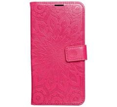 MobilPouzdra.cz Pouzdro MEZZO pro Xiaomi Redmi 12C, mandala magenta