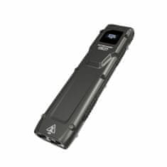 Nitecore EDC27 baterka 3000 lumenů, s vestavěnou baterií a USB-C nabíjecím kabelem