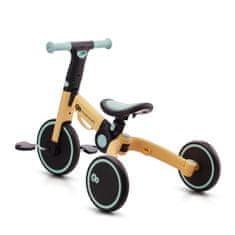 Kinderkraft Tříkolka 4TRIKE modrá