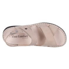 FINN COMFORT Sandály béžové 42 EU Linosa