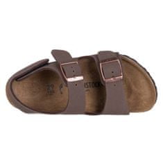 Birkenstock Sandály hnědé 30 EU Milano HL Kids