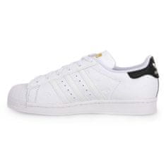 Adidas Boty bílé 38 2/3 EU Superstar W