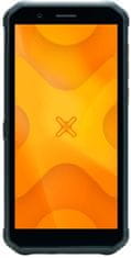 myPhone Hammer Energy X, 4GB/64GB, oranžový