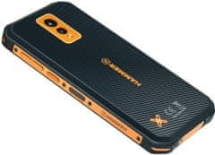 myPhone Hammer Energy X, 4GB/64GB, oranžový