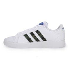 Adidas Boty bílé 39 1/3 EU Grand Court Base 2