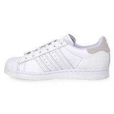 Adidas Boty bílé 42 EU Superstar W