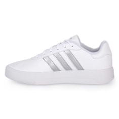 Adidas Boty bílé 36 EU Court Platform